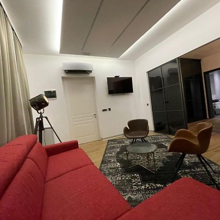 Hyatt Apartment 里耶卡 外观 照片
