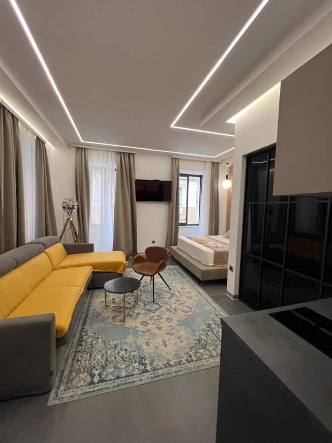 Hyatt Apartment 里耶卡 外观 照片