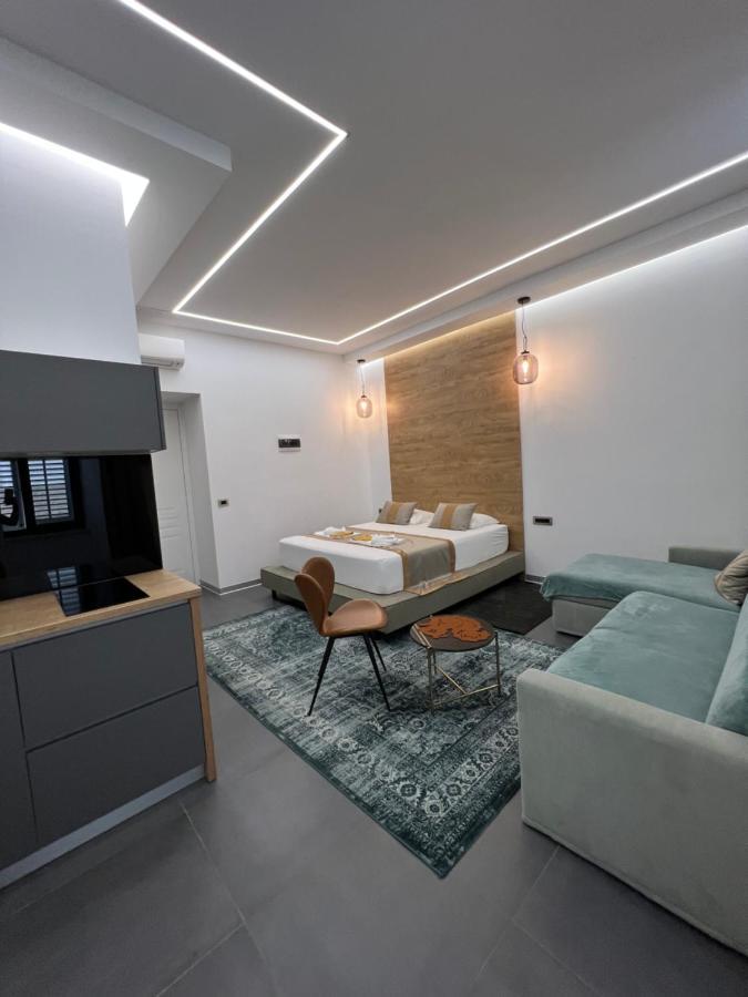Hyatt Apartment 里耶卡 外观 照片