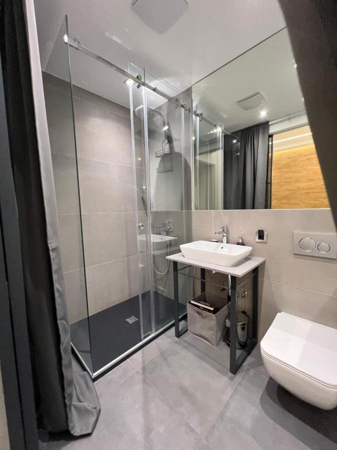 Hyatt Apartment 里耶卡 外观 照片