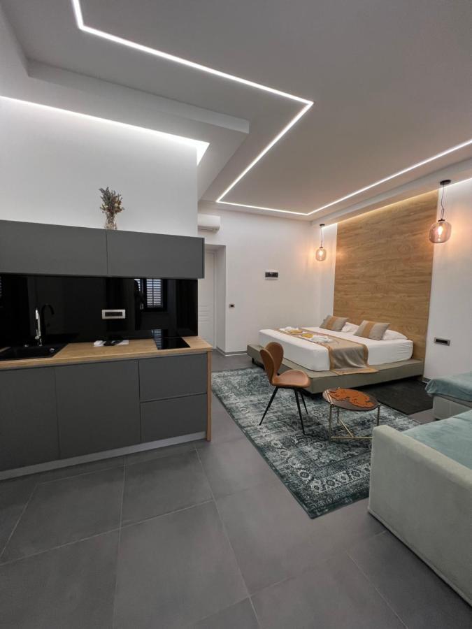 Hyatt Apartment 里耶卡 外观 照片