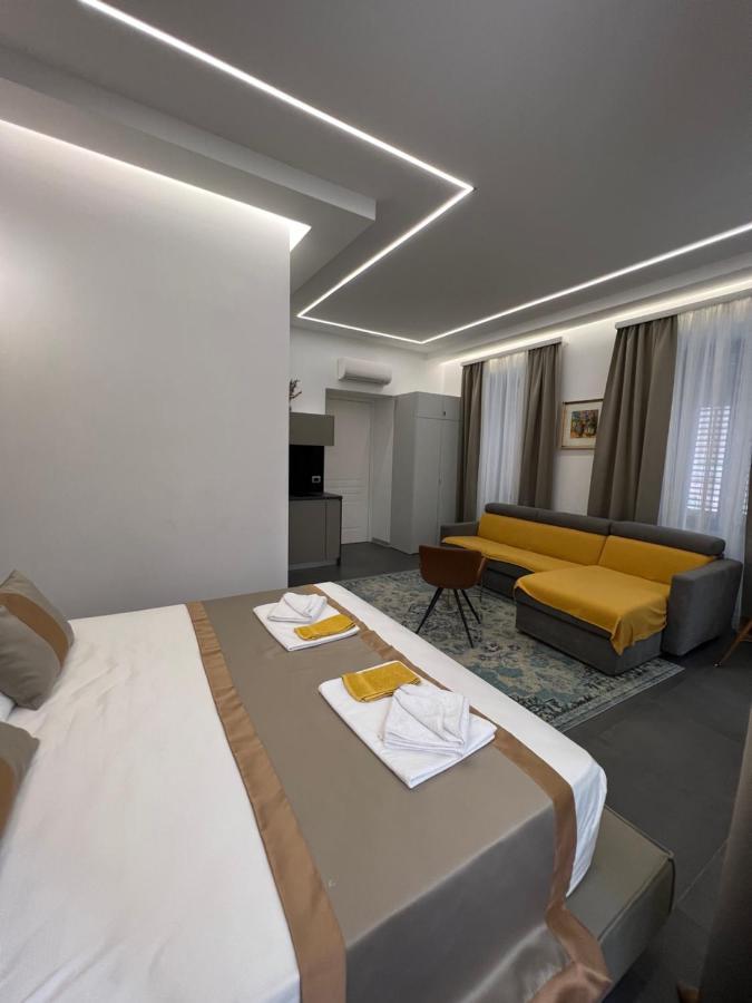 Hyatt Apartment 里耶卡 外观 照片