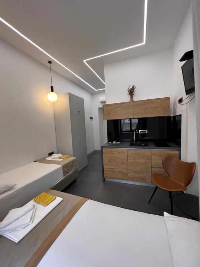 Hyatt Apartment 里耶卡 外观 照片