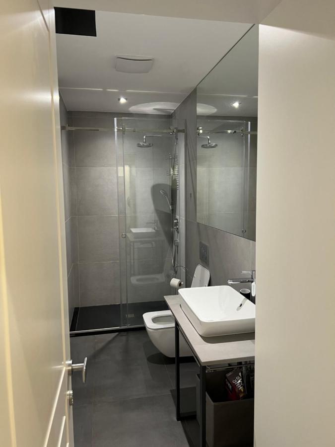 Hyatt Apartment 里耶卡 外观 照片