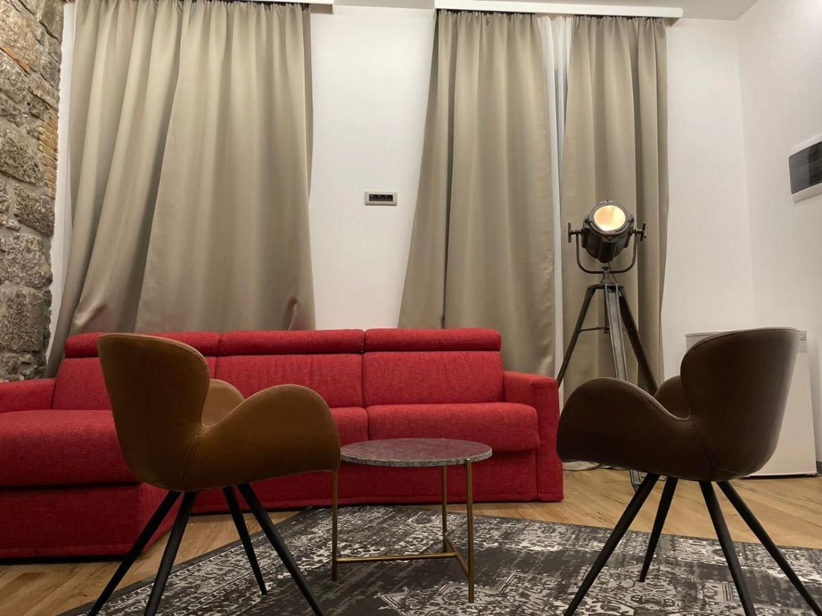 Hyatt Apartment 里耶卡 外观 照片