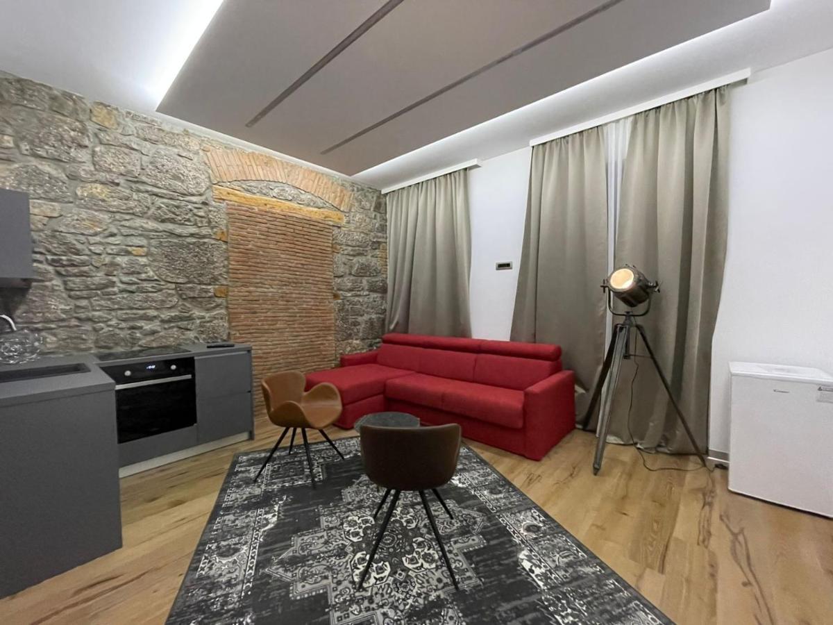 Hyatt Apartment 里耶卡 外观 照片