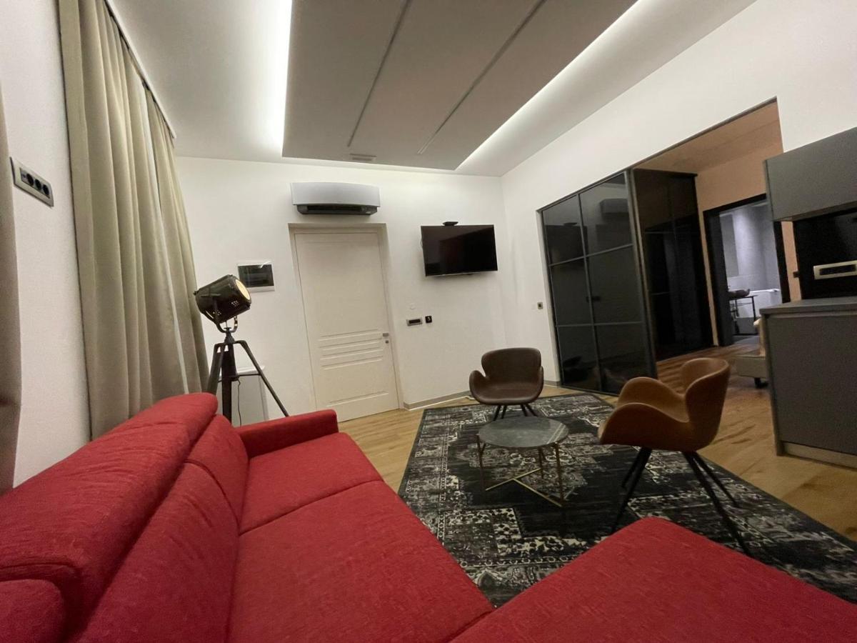 Hyatt Apartment 里耶卡 外观 照片